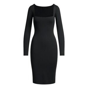 skims mesh plunge midi dress Mesh Plunge Midi Dress Skims Valentines